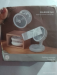 Led Lemp portable fan